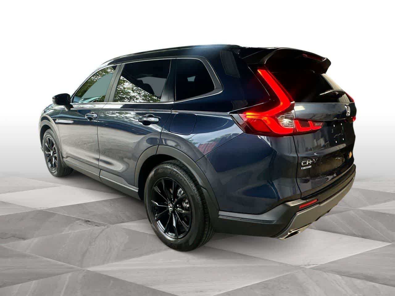 Used 2025 Honda CR-V Sport image 6