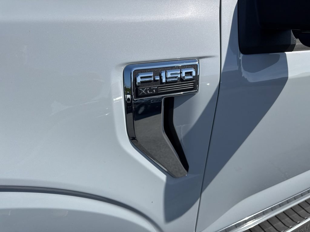 Used 2025 Ford F150 XLT w/ Equipment Group 301A Standard AWD/4WD image 29