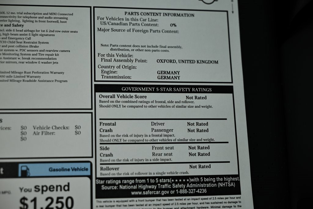 New 2026 MINI Cooper S image 40