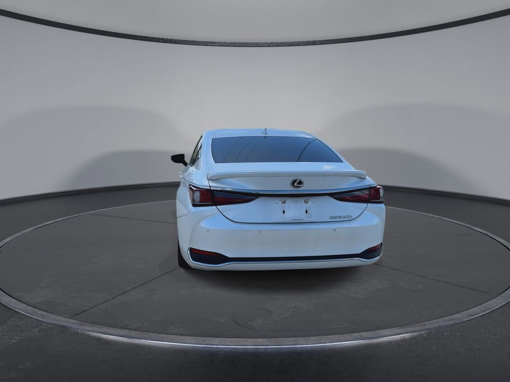 Used 2024 Lexus ES 300h w/ Premium Package FWD image 7