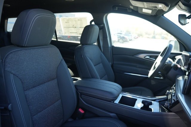 New 2026 Chevrolet Traverse LT image 10
