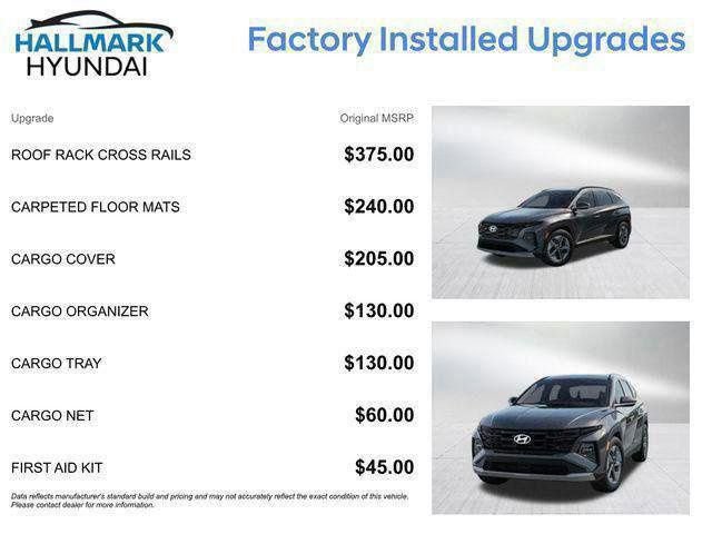 New 2026 Hyundai Tucson SEL FWD image 8