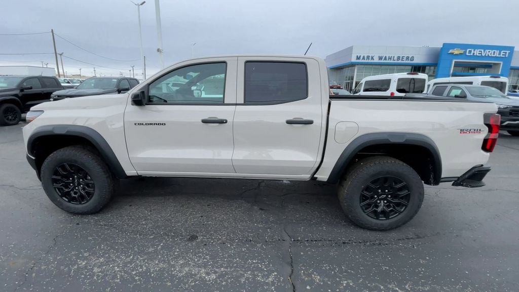New 2026 Chevrolet Colorado Trail Boss image 7