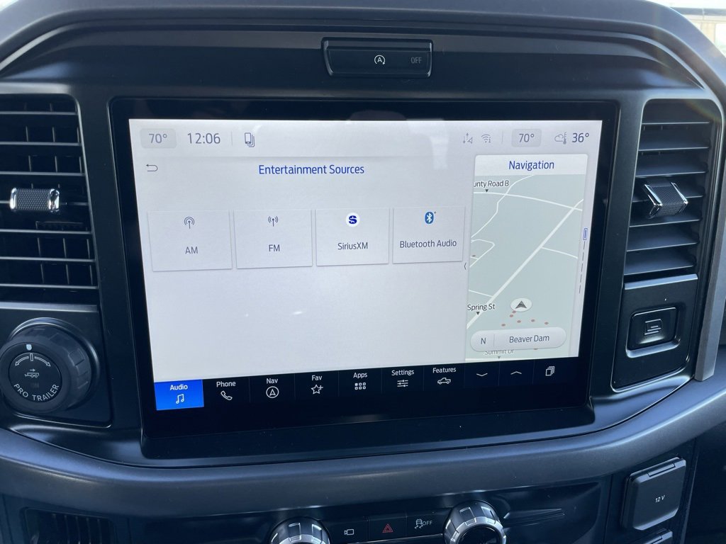 New 2026 Ford F150 XLT w/ Equipment Group 302A MID image 15