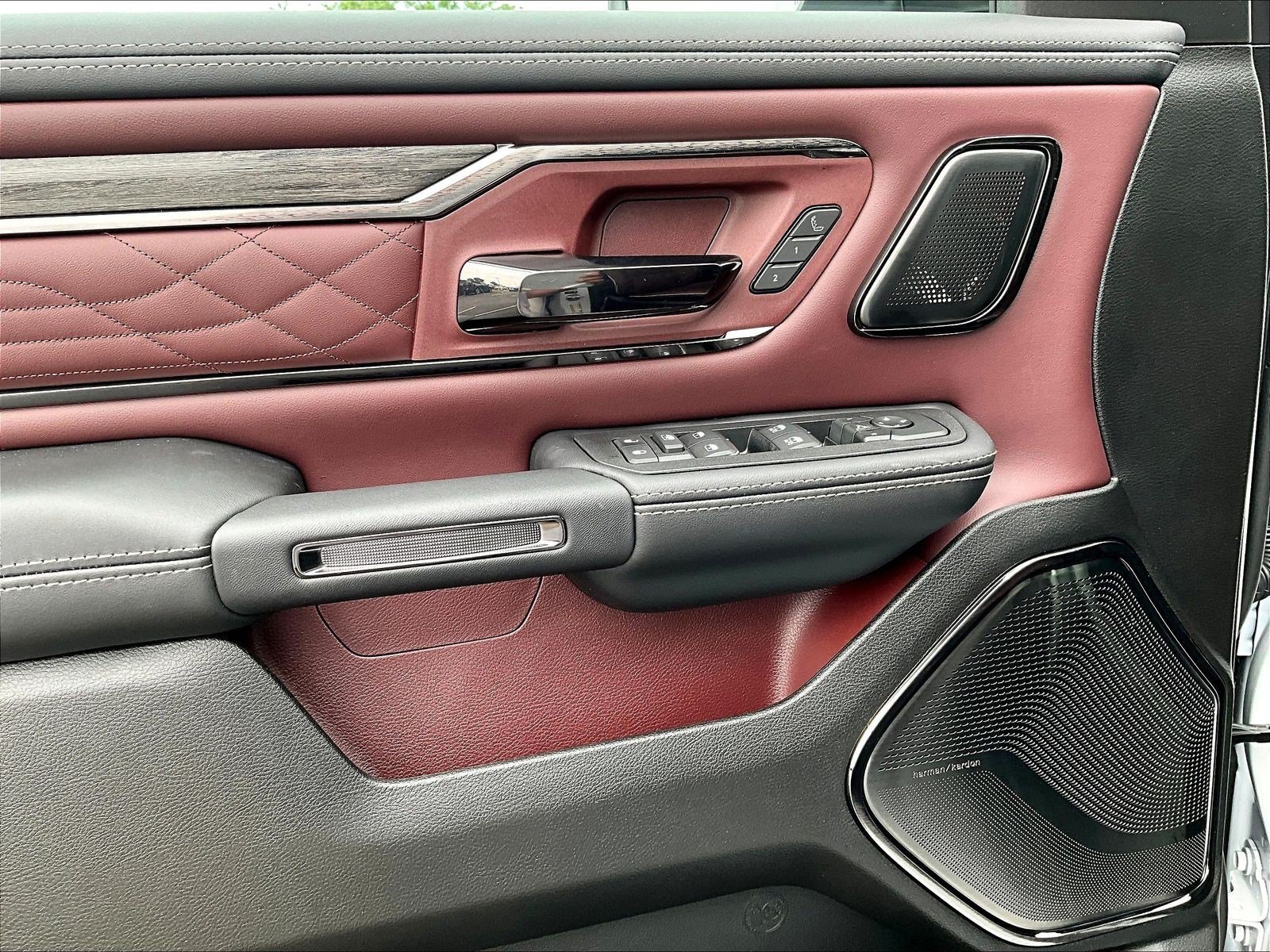 New 2026 RAM 1500 Limited AWD/4WD image 25