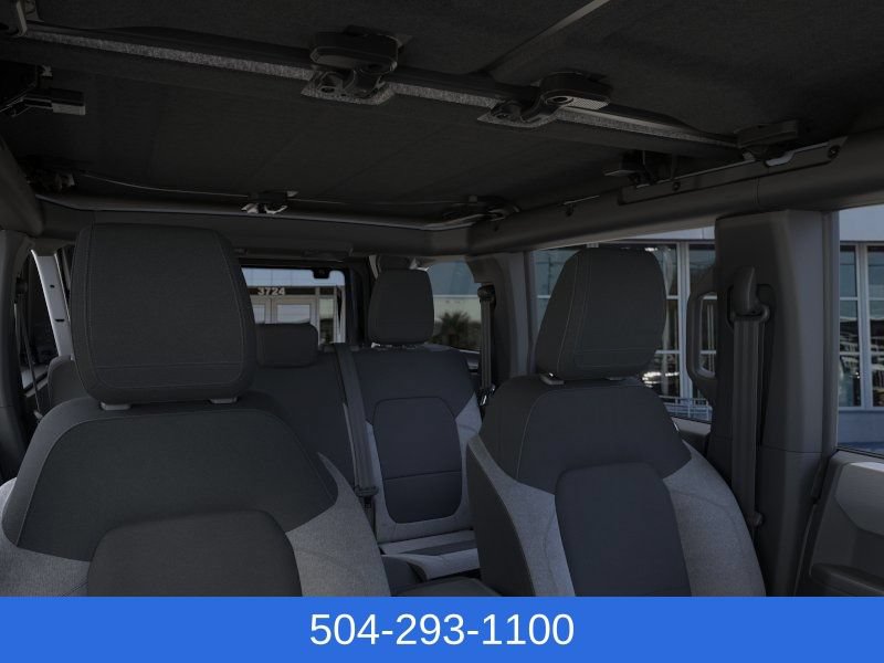 New 2026 Ford Bronco Big Bend AWD/4WD image 14