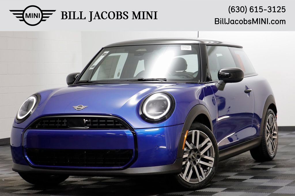 New 2026 MINI Cooper 2-Door Hardtop FWD video 1