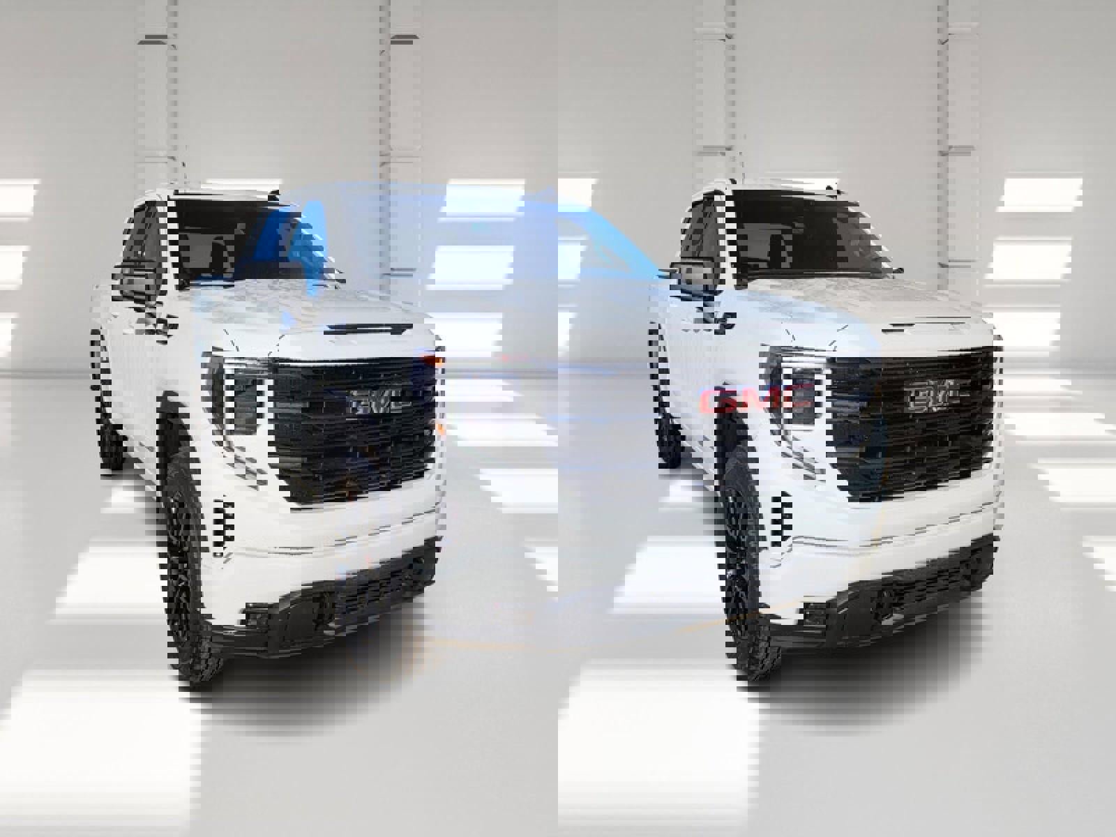 New 2026 GMC Sierra 1500 Elevation image 3