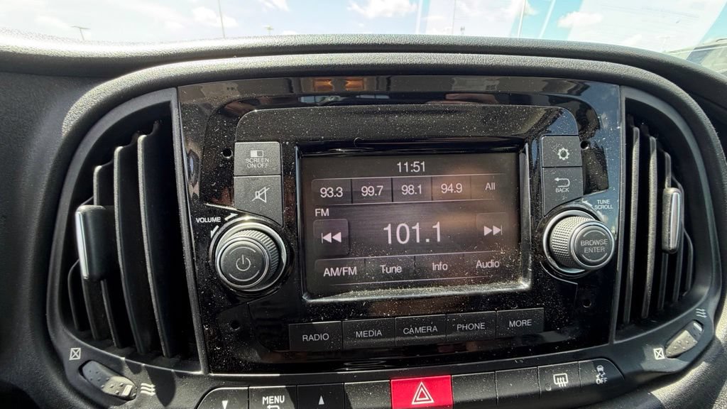 Used 2022 RAM ProMaster City Wagon FWD image 16