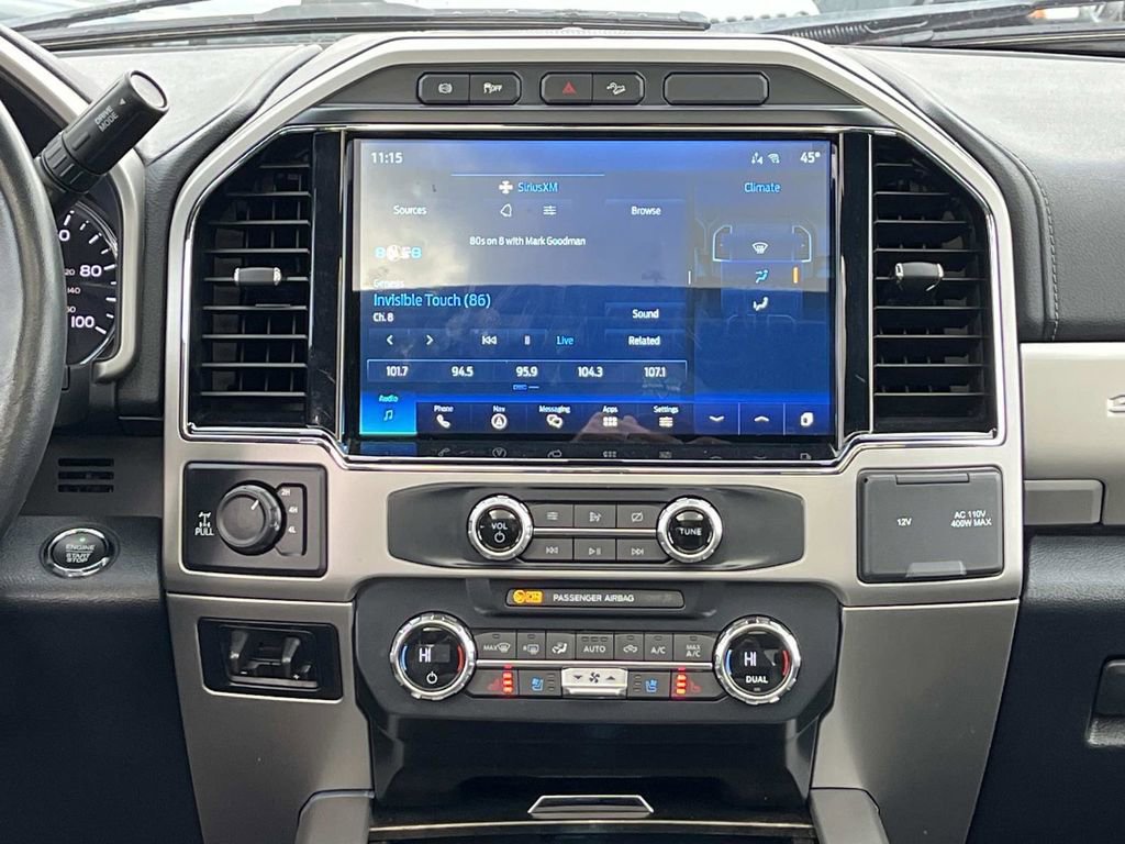 Used 2022 Ford F250 Lariat w/ Lariat Ultimate Package image 16