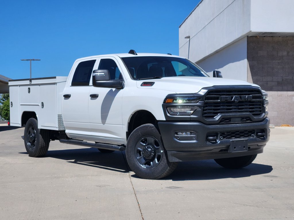 New 2026 RAM 2500 Tradesman AWD/4WD image 1