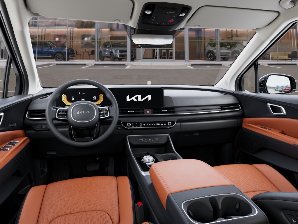 New 2026 Kia Carnival EX FWD image 14