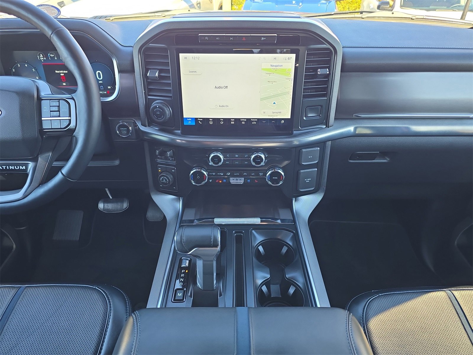 Used 2024 Ford F150 Platinum image 10