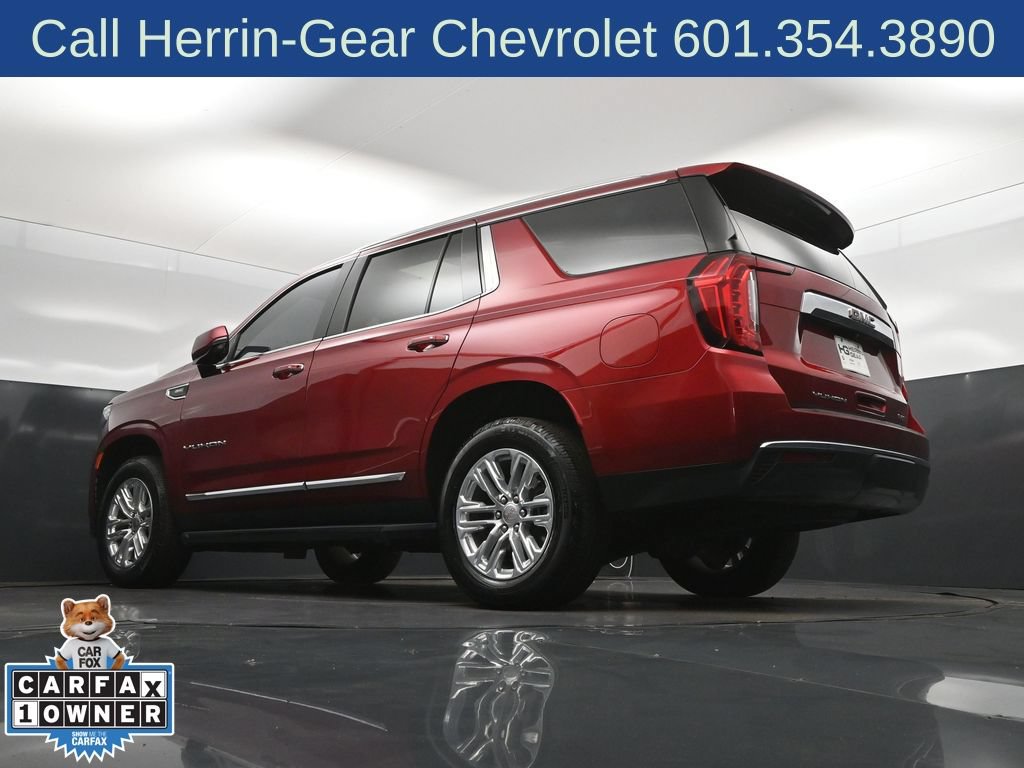 Used 2023 GMC Yukon SLT w/ SLT Premium Package RWD image 40