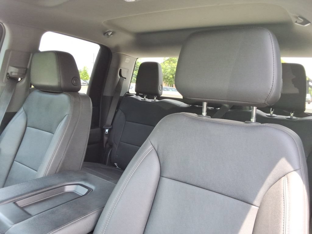 Certified 2023 Chevrolet Silverado 2500 W/T w/ WT Convenience Package RWD image 24