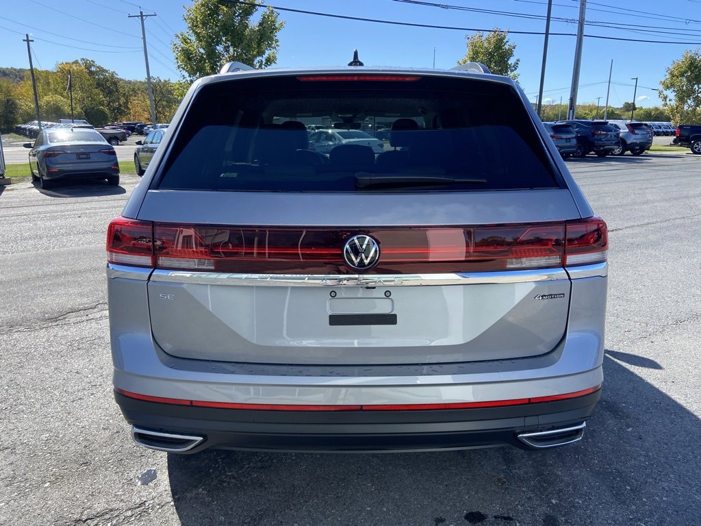 New 2026 Volkswagen Atlas SE image 5