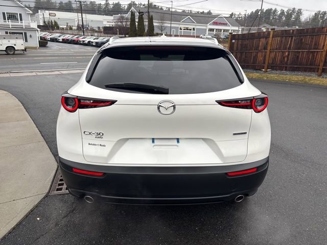 Used 2025 MAZDA CX-30 AWD 2.5 S w/ Premium Package image 7