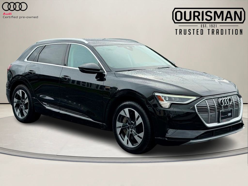 Used 2022 Audi e-tron Premium