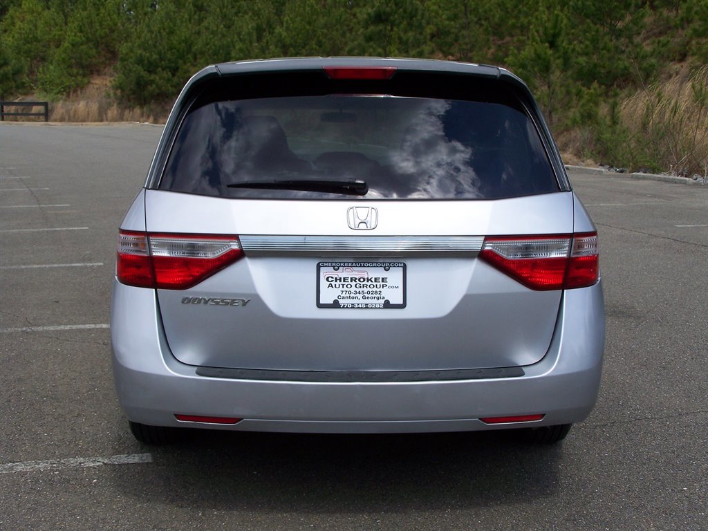 Used 2012 Honda Odyssey EX image 22