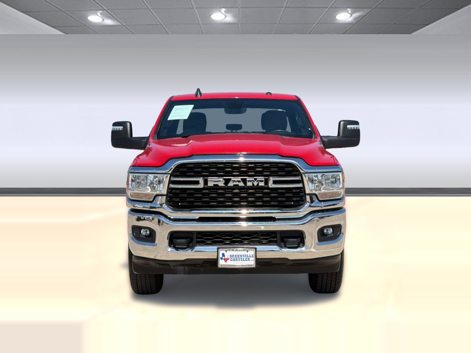 Certified 2024 RAM 2500 Big Horn w/ Bed Utility Group image 6