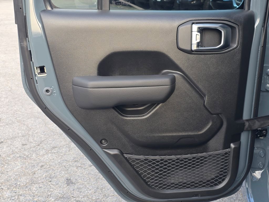 New 2026 Jeep Wrangler Sport image 37