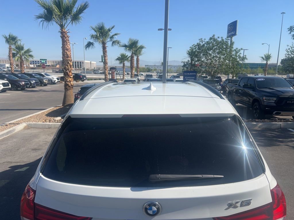 Used 2015 BMW X5 xDrive35i AWD/4WD image 8
