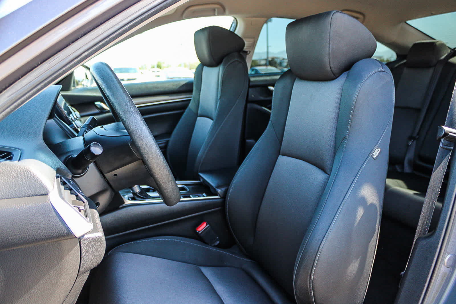 Certified 2021 Honda Accord LX image 17