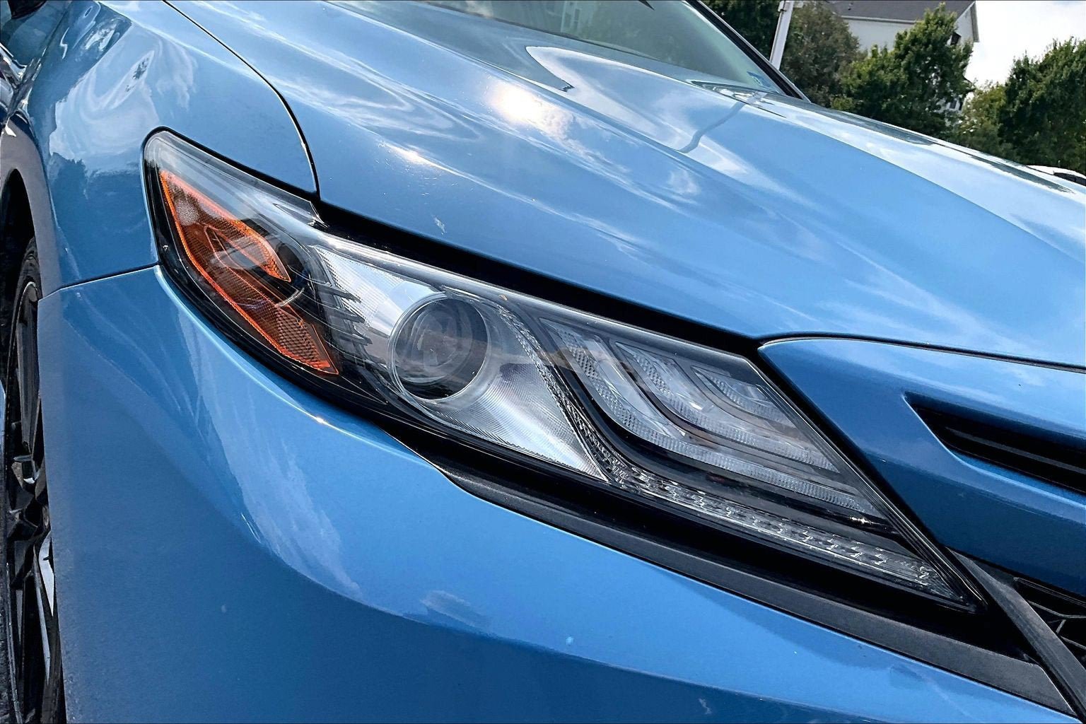 Used 2023 Toyota Camry XSE w/ Cold Weather Package FWD image 27