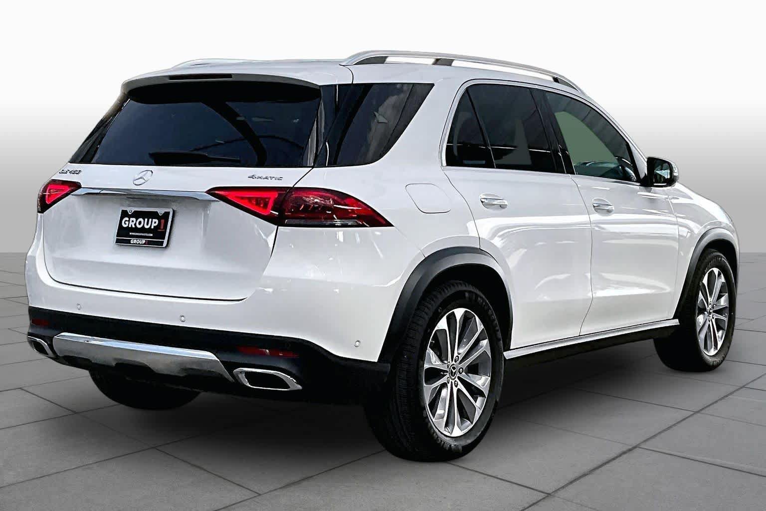 Certified 2022 Mercedes-Benz GLE 450 4MATIC image 13