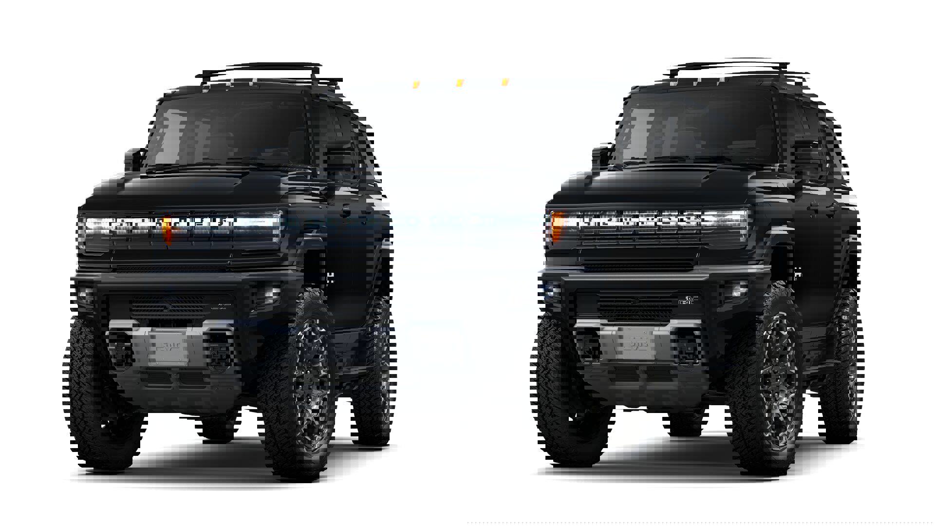 New 2025 GMC Hummer EV 3X w/ LPO, Cargo Utility Package image 49