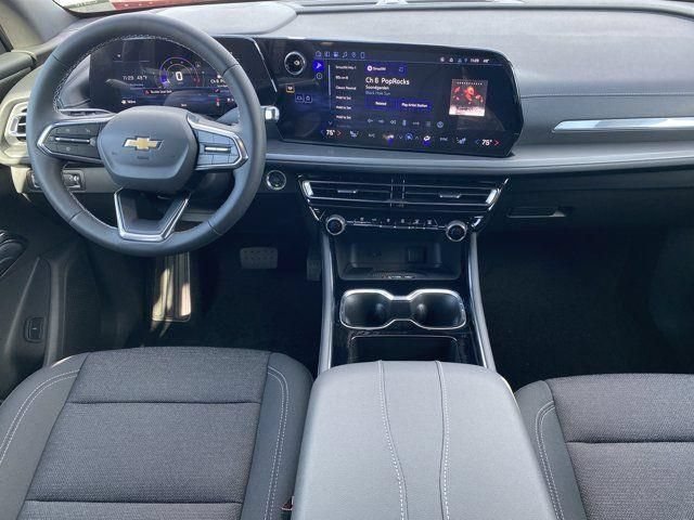 New 2026 Chevrolet Traverse LT w/ Driver Confidence Package FWD image 13