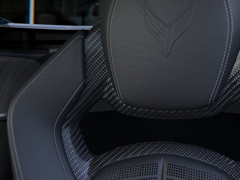 New 2027 Chevrolet Corvette Stingray Coupe w/ Z51 Performance Package RWD image 23