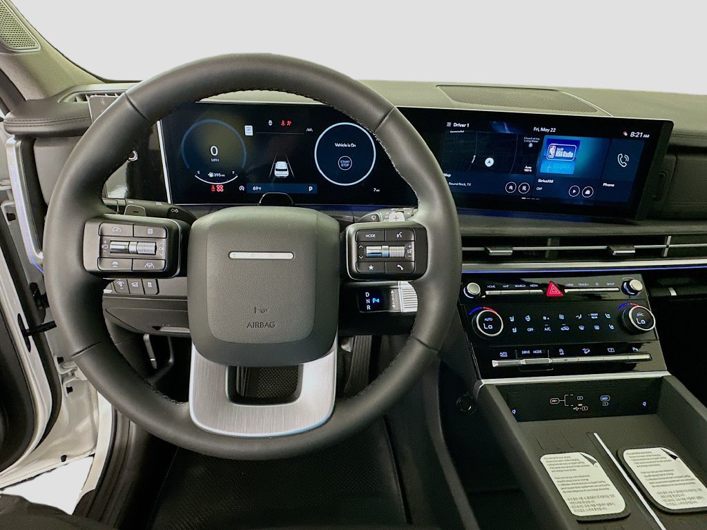 New 2026 Hyundai Santa Fe Limited FWD image 10