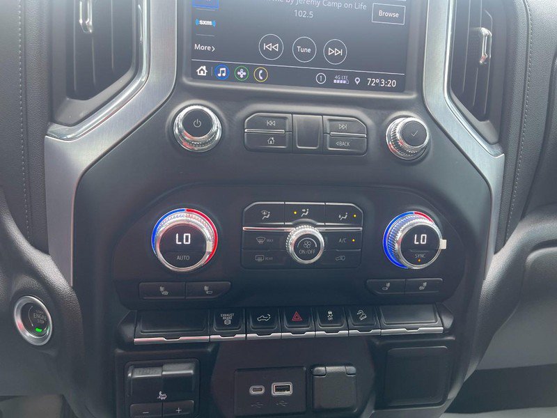 Used 2022 GMC Sierra 2500 SLE w/ SLE Value Package; AWD/4WD image 28