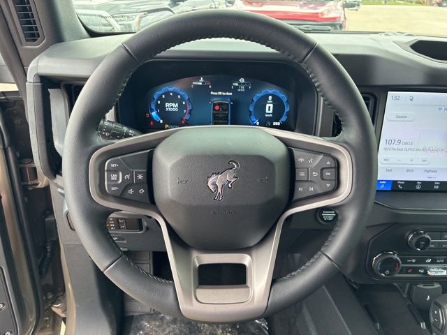 New 2026 Ford Bronco Big Bend image 28