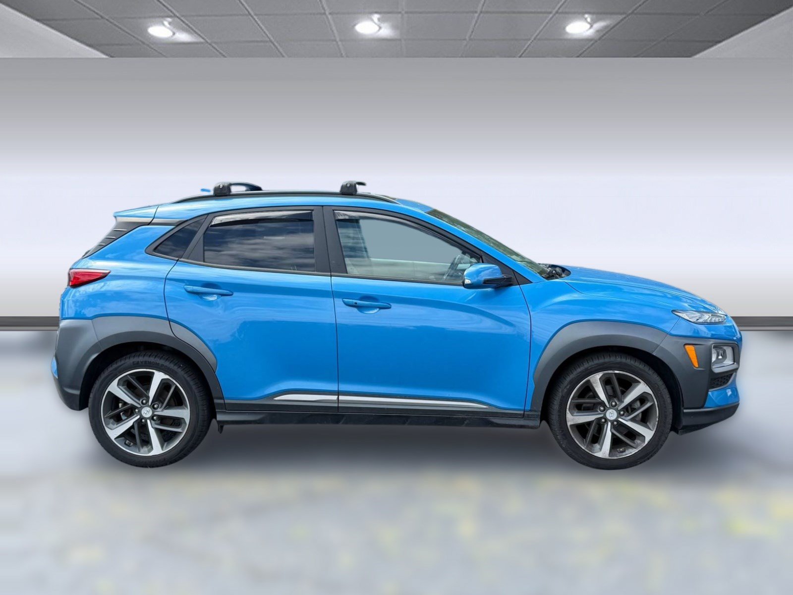Used 2020 Hyundai Kona Ultimate AWD/4WD image 5