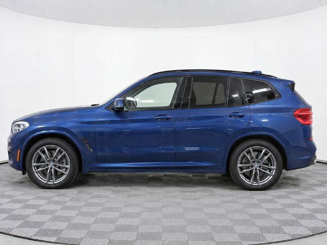 Used 2020 BMW X3 xDrive30i AWD/4WD image 7