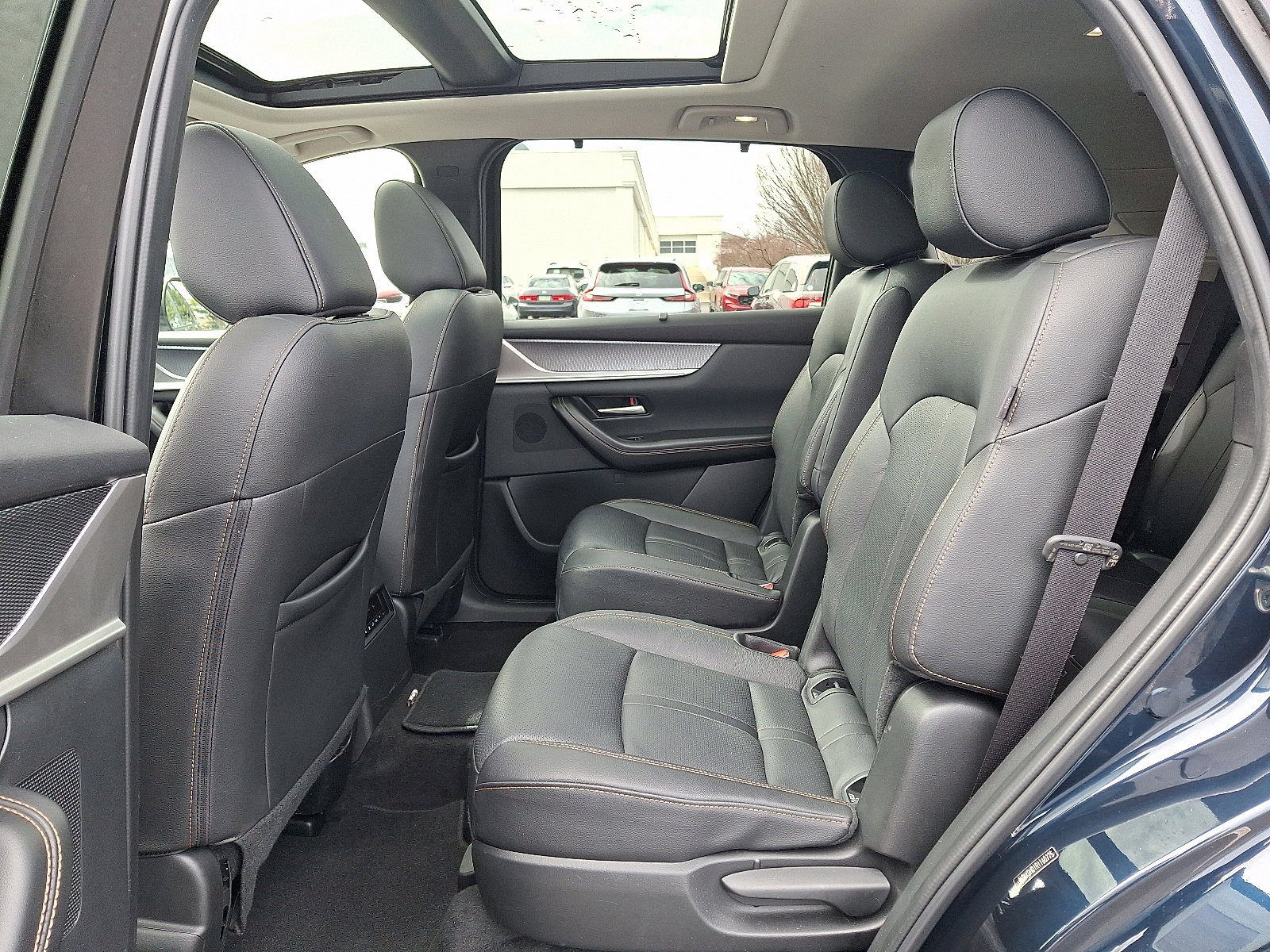 Used 2024 MAZDA CX-90 3.3 Turbo w/ Premium Package image 10