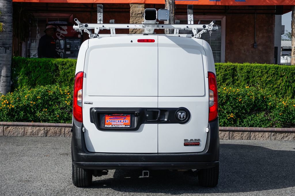 Used 2020 RAM ProMaster City Tradesman FWD image 8
