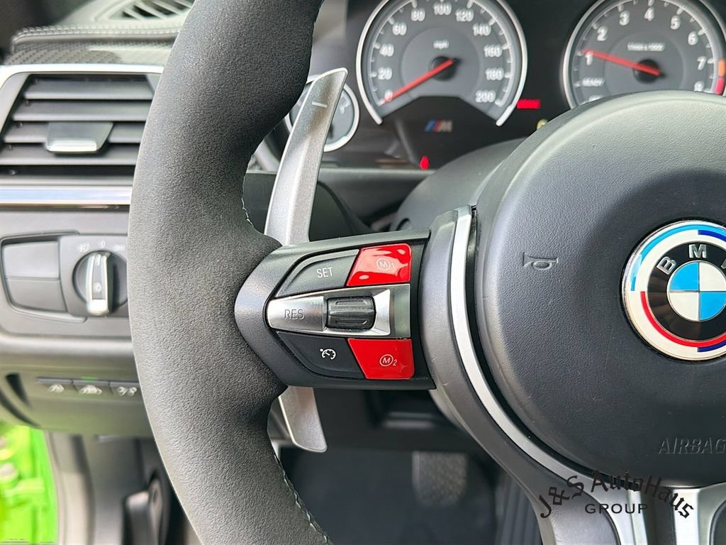 Used 2018 BMW M3 RWD image 13