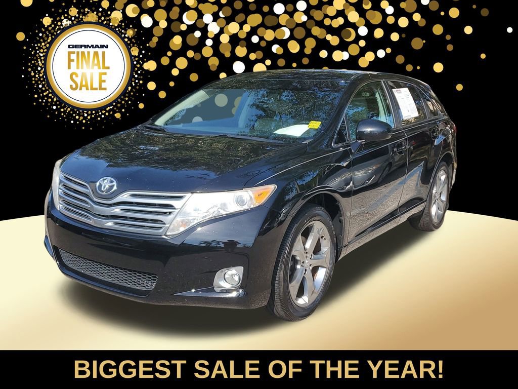 Used 2010 Toyota Venza