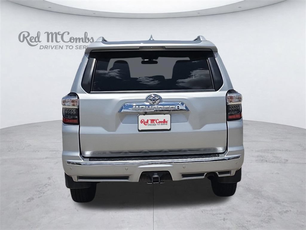 Used 2019 Toyota 4Runner Limited RWD image 5