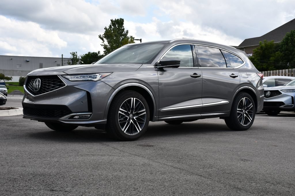 Certified 2026 Acura MDX w/ Advance Package AWD/4WD image 3
