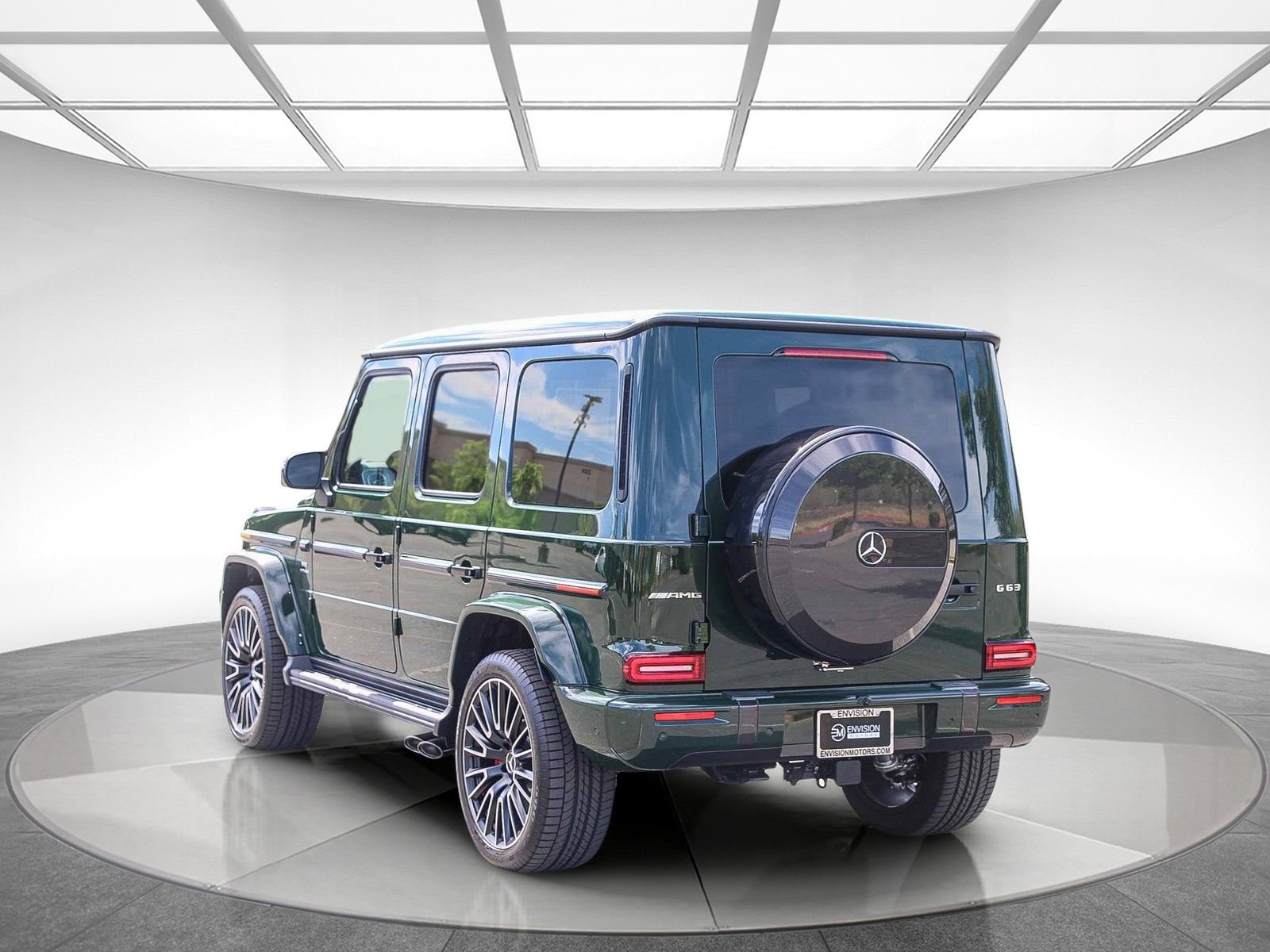 New 2026 Mercedes-Benz G 63 AMG 4MATIC image 2