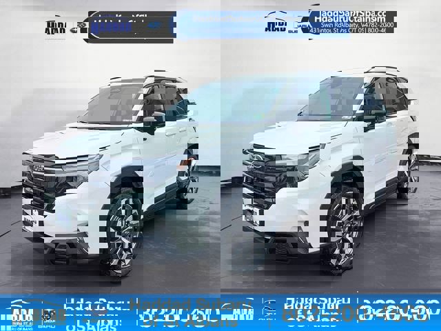 New 2026 Subaru Forester Touring