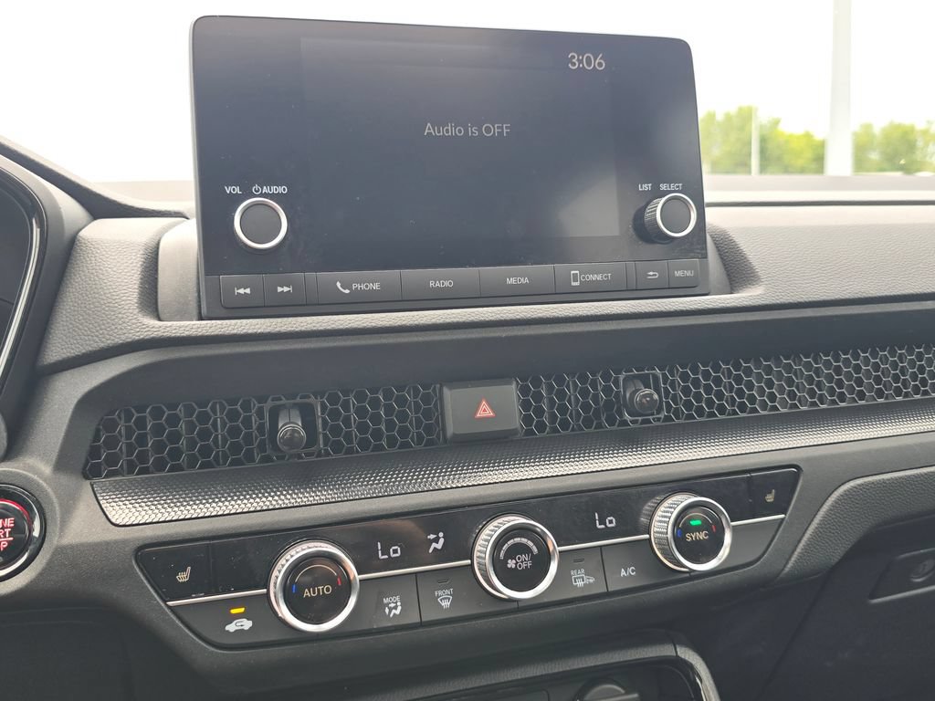 Used 2024 Honda CR-V EX image 28
