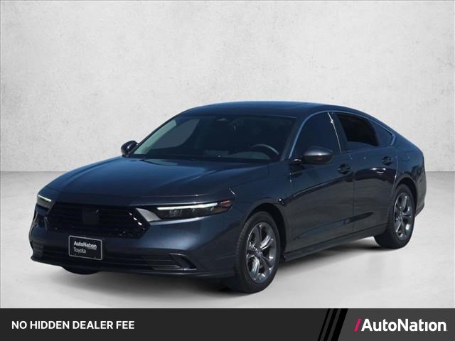 Used 2024 Honda Accord EX image 1