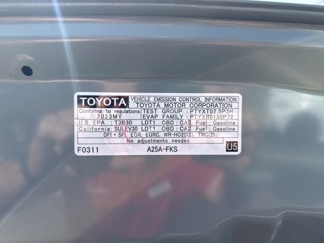 Certified 2023 Toyota RAV4 XLE w/ Convenience Package FWD image 40