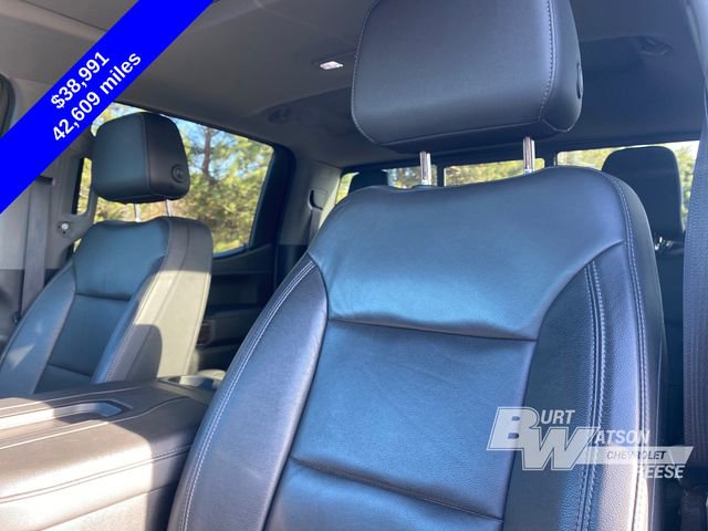 Used 2020 Chevrolet Silverado 1500 LT Trail Boss AWD/4WD image 11