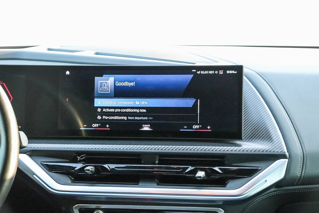Used 2023 BMW XM AWD/4WD image 16